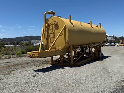 2005 Klein KPT100 Water Tower