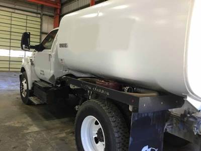 2019 Ford F-650 Water Truck