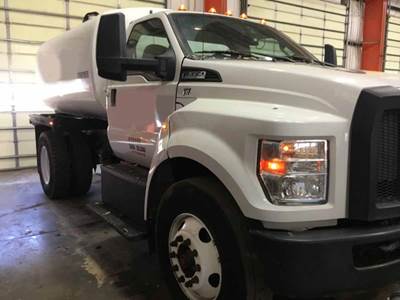 2019 Ford F-650 Water Truck