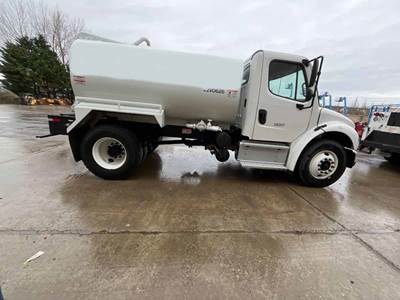 2022 Freightliner M2 Water Truck