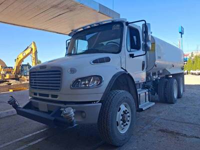 2023 Freightliner M2 Water Truck