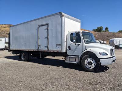 2018 Freightliner M2 106 Box Truck