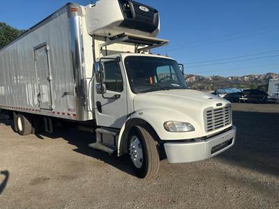2016 Freightliner M2 106 Refrigerated Truck