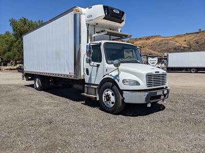 2017 Freightliner M2 106 Refrigerated Truck