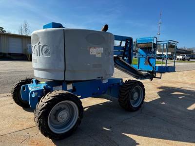 2014 Genie Z45/25 Articulating Boom Lift For Sale, 1,578 Hours ...