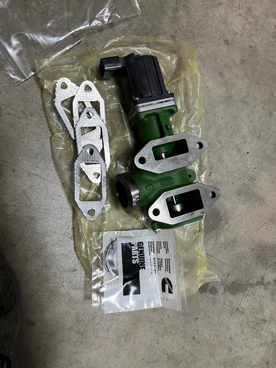 Cummins EGR Valve Kit For Sale Jamestown, NY 4309085RX