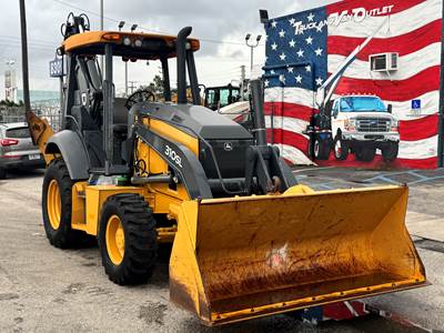 2020 John Deere 310SL Extendahoe / Front Loader / 4045H Turbo Diesel / 98 HP / Low Hours