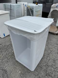2025 Versalift Fiberglass Bucket Platform Basket 12423-7 Motor Trike MTVL-0066