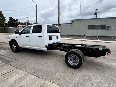 2023 RAM Ram 3500 Chassis Cab Tradesman - Photo 10