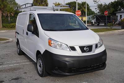 2017 Nissan NV200 Cargo Van - 131HP, 6 Speed Automatic