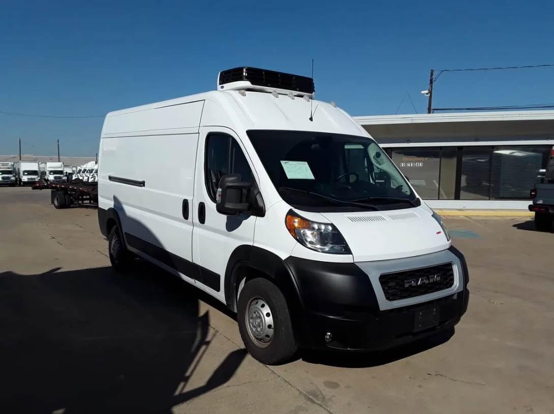 2021 RAM ProMaster Cargo Van Base's photo