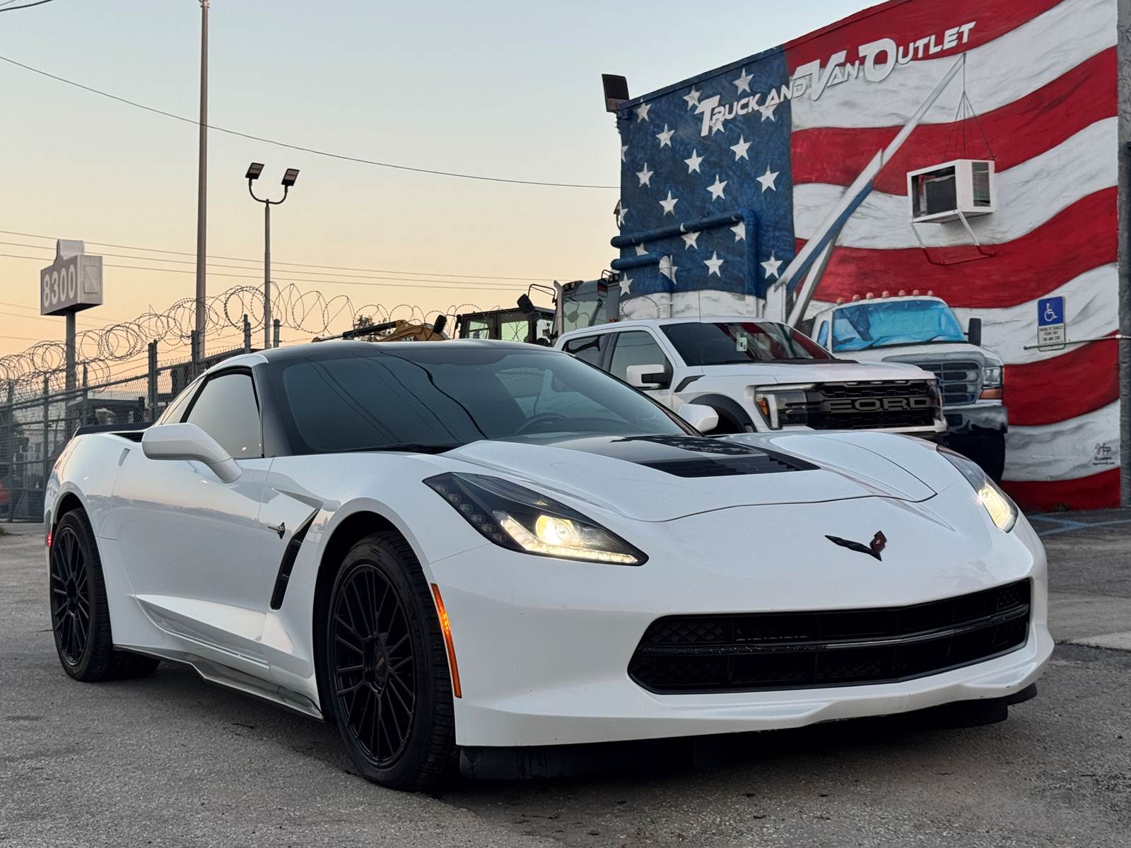 2015 Chevrolet Corvette Stingray Coupe's photo
