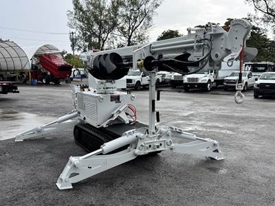 2019 Altec DB37 Digger Derrick Truck - DB37 Digger Derrick