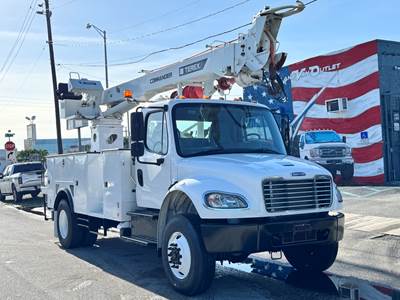 2016 Terex Commander 4047 Digger Derrick Truck - Commander 4047 Digger Derrick