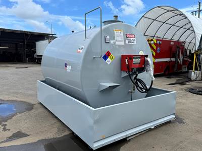 2025 4-Fuel -4F 2330 Fuel Tanker Trailer