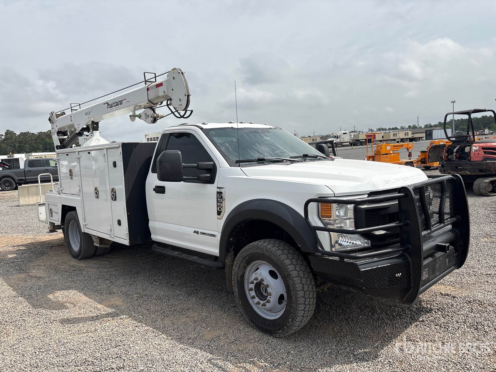 2021 Ford F-550 XL 4x4 Regular Cab 169-In DRW's photo