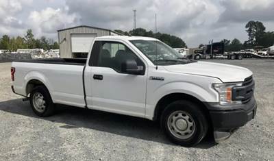 2018 FORD F-150 LONG BED PICK UP, 3.3L V6, WELL MAINTAINED, 2-OWNER HISTORY, CLEAN CARFAX, READY FOR WORK