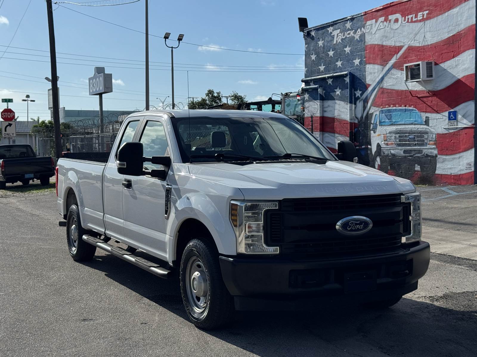 2019 Ford F-250's photo
