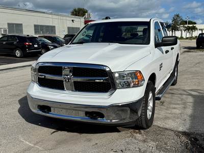 2020 RAM Ram 1500 Classic Tradesman - Photo 6