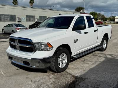 2020 RAM Ram 1500 Classic Tradesman - Photo 7