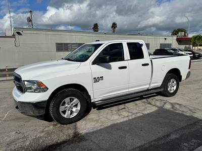 2020 RAM Ram 1500 Classic Tradesman - Photo 8