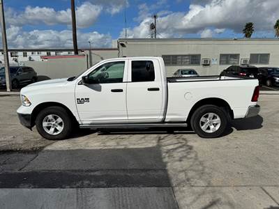 2020 RAM Ram 1500 Classic Tradesman - Photo 9
