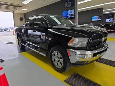 2014 RAM 2500 Crew Cab, 4X4, Cummins Power, 1-Owner, Periodically Serviced, Clean Truck