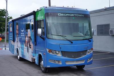 2019 Forest River GEORGETOWN, Fully Equipped Mobile Medical Office / RV