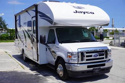 Jayco REDHAWK 24B RV