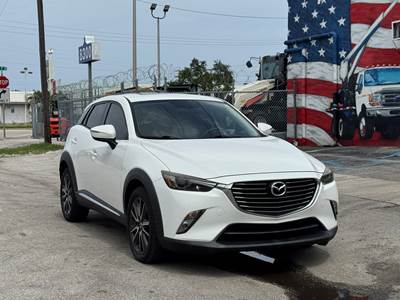 2017 Mazda CX-3 Grand Touring - Excellent Conditions, price for a quick sale