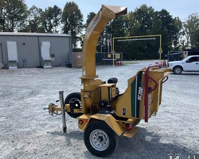 2020 Vermeer BC700 XL Towable Wood Chipper