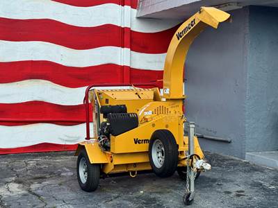 2020 Vermeer BC700 XL Towable Wood Chipper