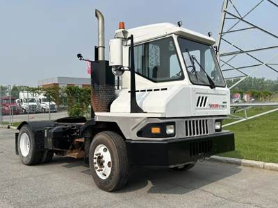 2019 Kalmar Ottawa T2 Yard Spotter Truck