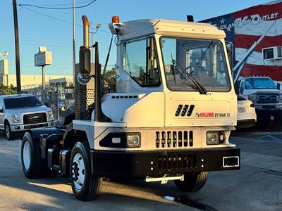 2017 Kalmar Ottawa T2 Yard Spotter Truck