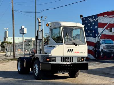 2019 Kalmar Ottawa T2 Yard Spotter Truck