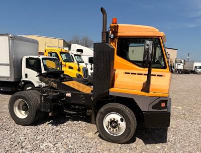2020 Kalmar Ottawa T2 Yard Spotter Truck, Cummins Power, Allison Automatic, Fleet Maintained and Ready to Work