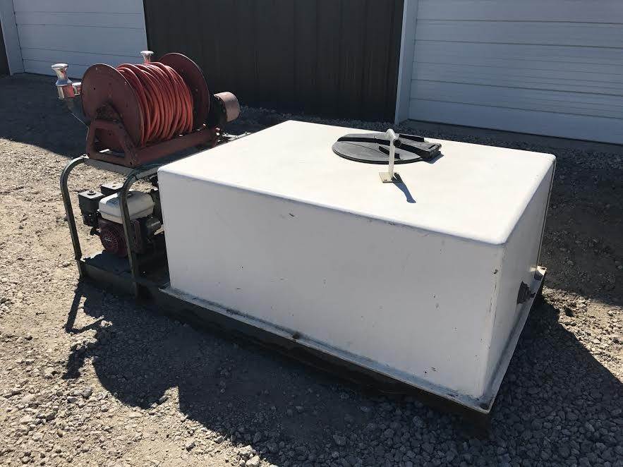 2000 Lesco 704613 3 Point Mounted Sprayer For Sale Wylie, TX