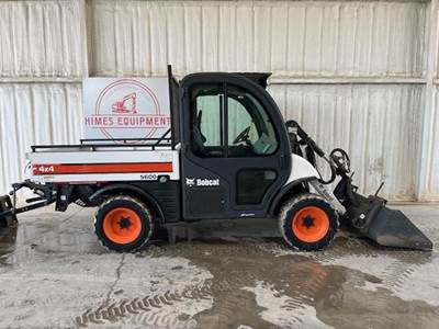 Bobcat Toolcat 5600 Utility Vehicle