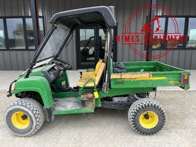 John Deere GATOR HPX Utility Vehicle