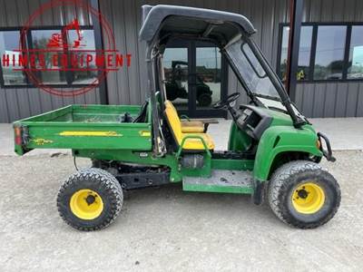John Deere Van Alstynenull