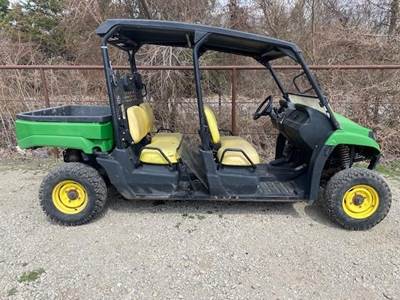 John Deere GATOR XUV 550 S4 Utility Vehicle