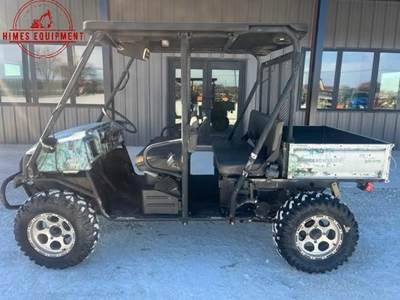Kawasaki Mule 3010 Utility Vehicle