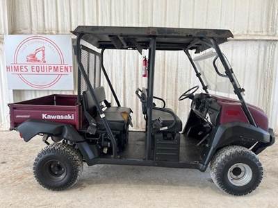 Kawasaki Mule 4010 4x4 Utility Vehicle