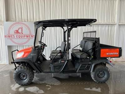 Kubota RTV-X1140W Utility Vehicle
