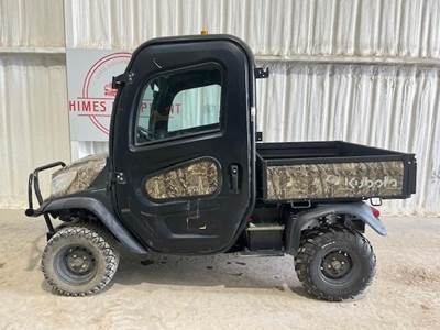 Kubota RTV-X1100C Utility Vehicle