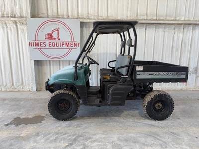 Polaris Ranger 500 EFI Utility Vehicle