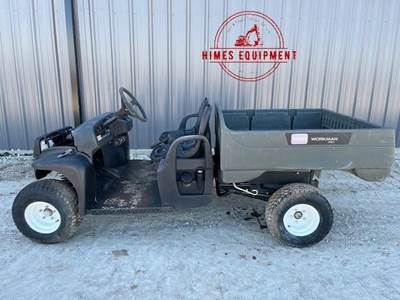 Toro Workman MD Utility Vehicle