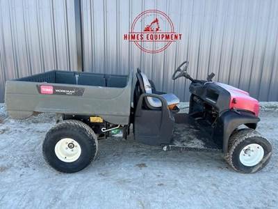 Toro Workman MDX Utility Vehicle