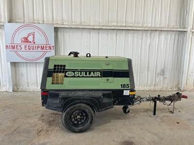 Sullair 1850 Air Compressor