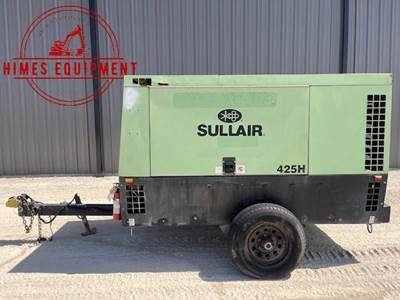 Sullair 425H Air Compressor